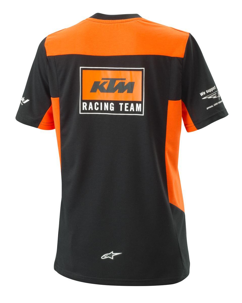 KTM WOMENS TEAM TEE