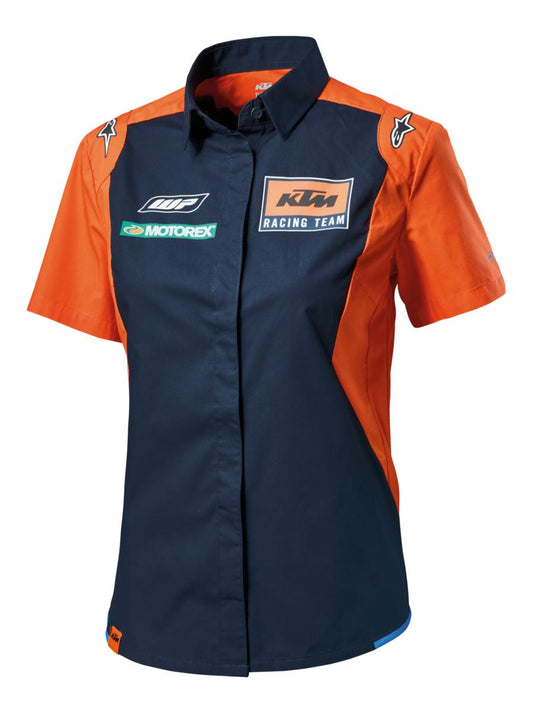 KTM WOMEN REPLICA TEAM SHIRT