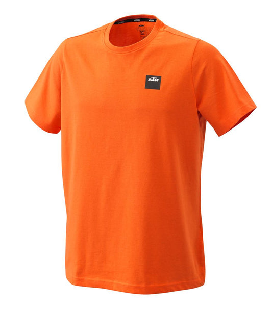 KTM PURE RACING TEE ORANGE