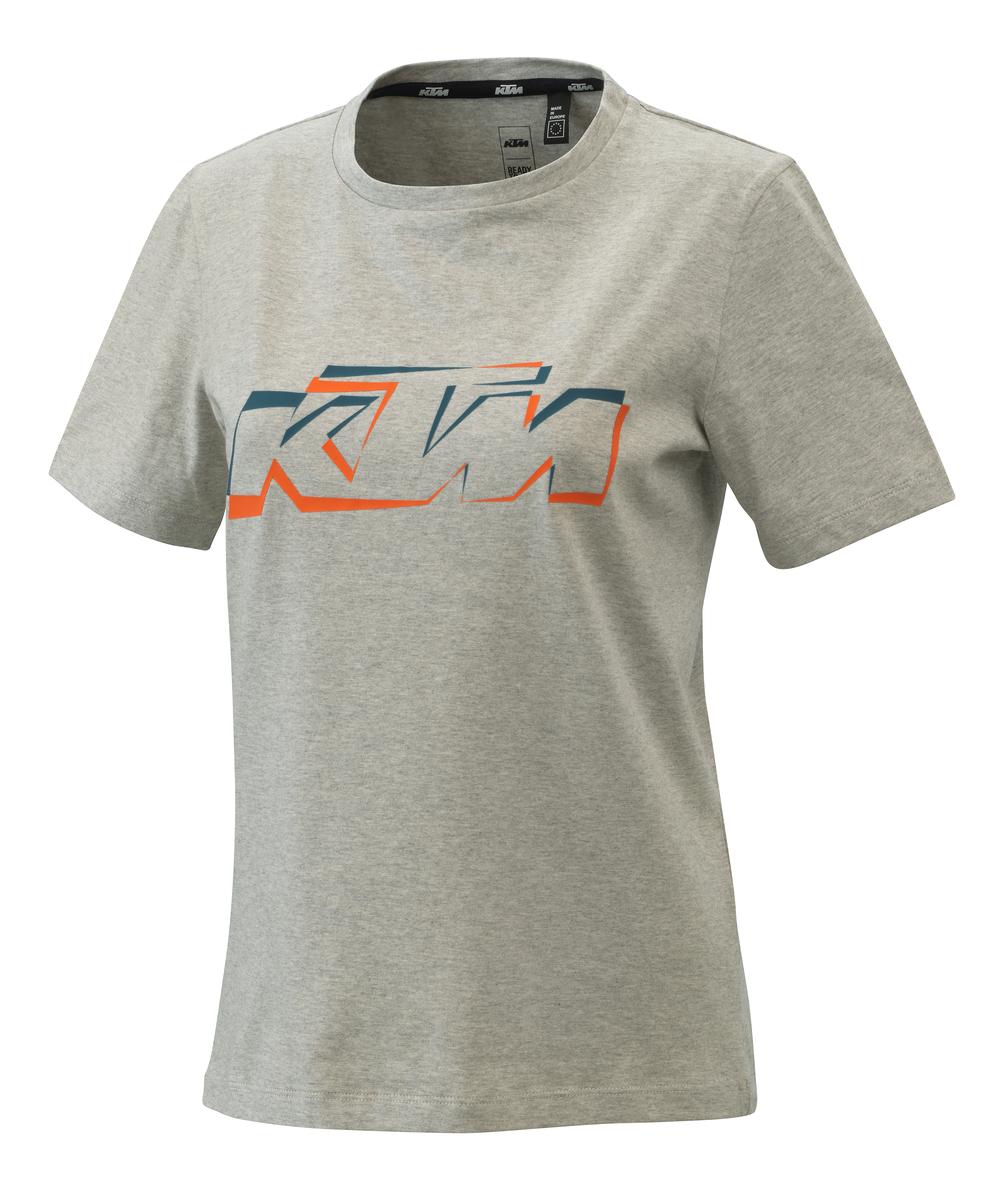 KTM WOMEN LOGO TEE