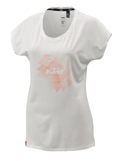 KTM WOMEN STYLE TEE