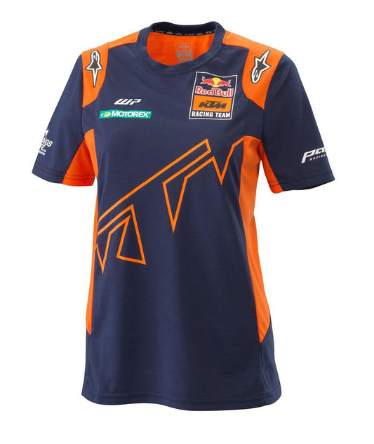 KTM WOMEN REPLICA TEAM TEE