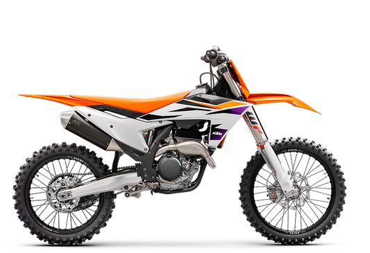 KTM 250 SX-F 2024 MX