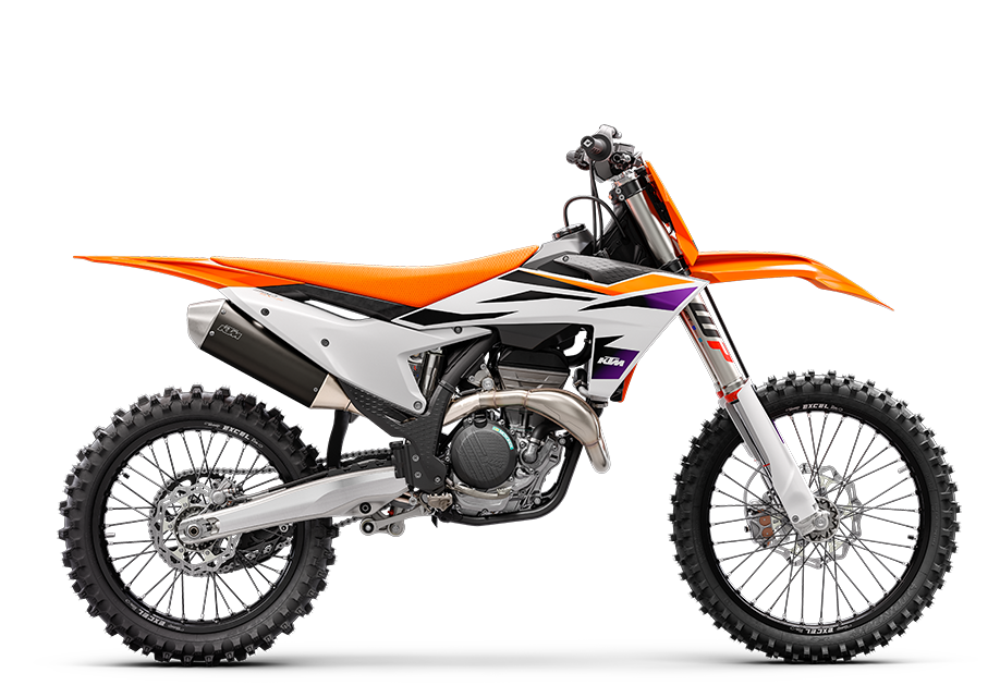 KTM 350 SX-F 2024 MX