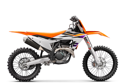 KTM 350 SX F 2024 MX Procycles Motorbike Shop
