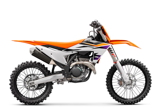 KTM 350 SX-F 2024 MX