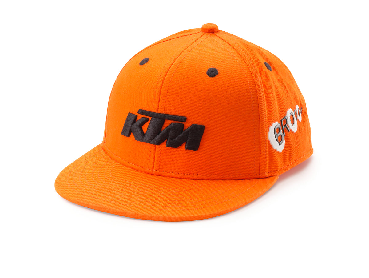 KTM KIDS RADICAL CAP ORANGE