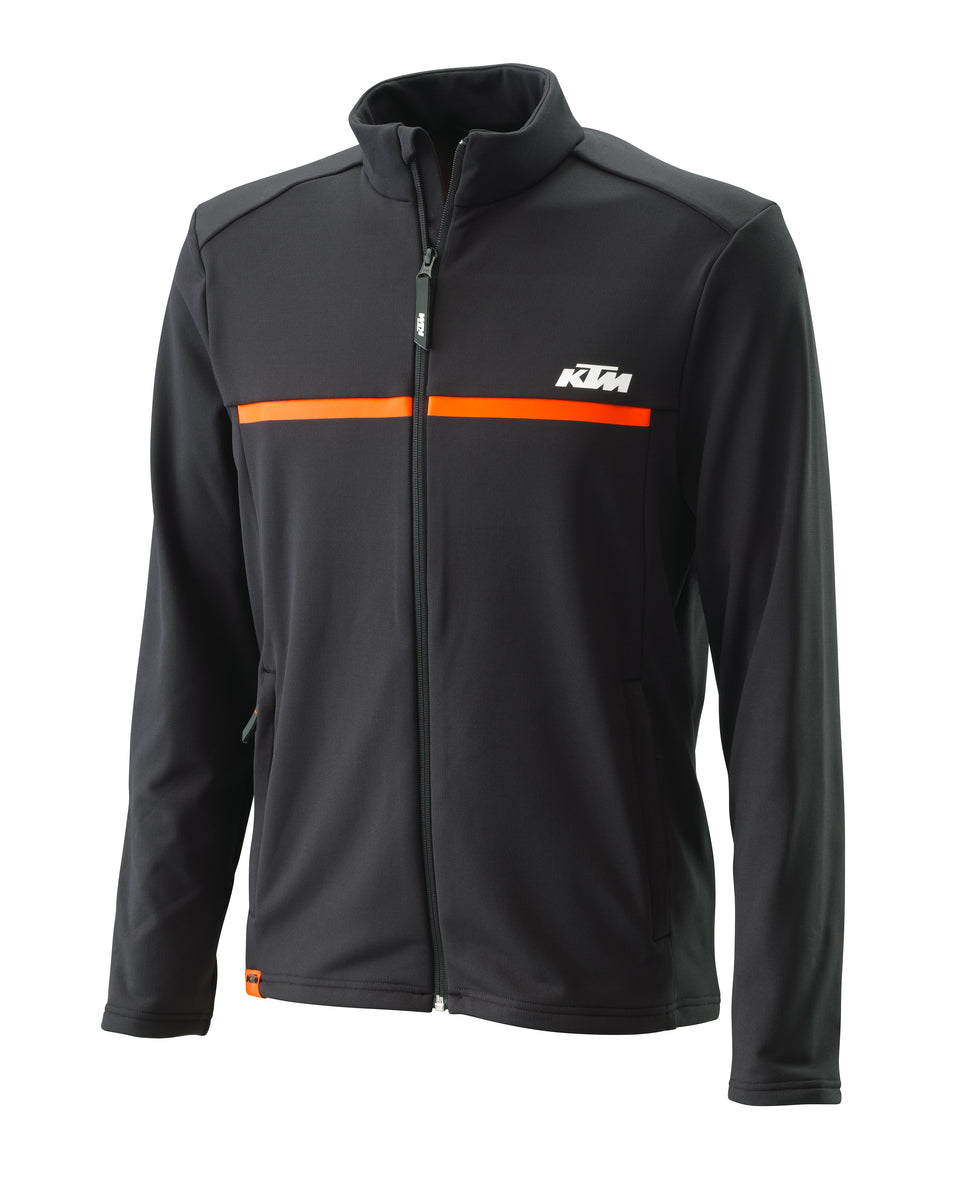 KTM UNBOUND ZIP SWEATER