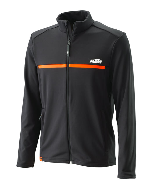 KTM UNBOUND ZIP SWEATER