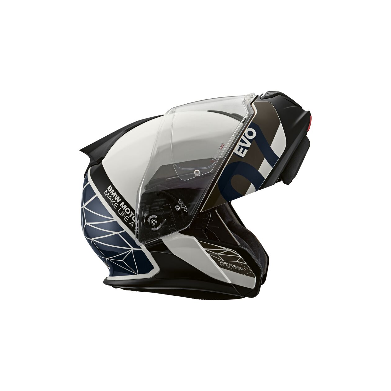 SYSTEM 7 CARBON EVO HELMET PRIME