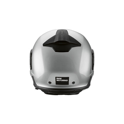 SYSTEM 7 CARBON EVO HELMET SILVER