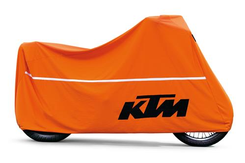 KTM Protective indoor cover