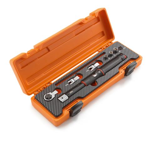 KTM Torque wrench kit