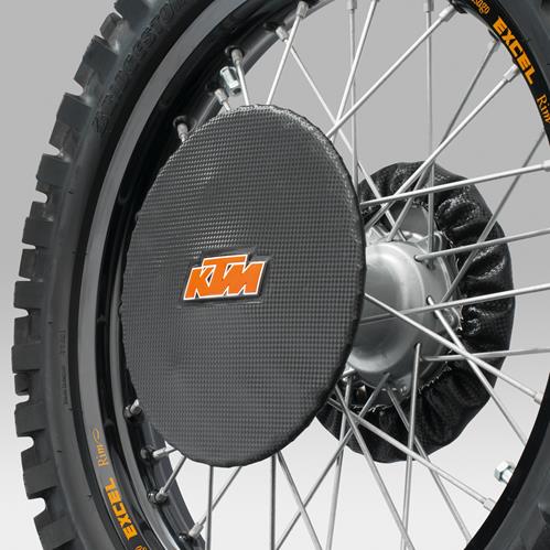 KTM WHEEL TRANSPORT COVER