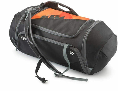 KTM ORANGE DUFFLE BAG
