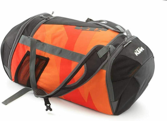 KTM ORANGE DUFFLE BAG