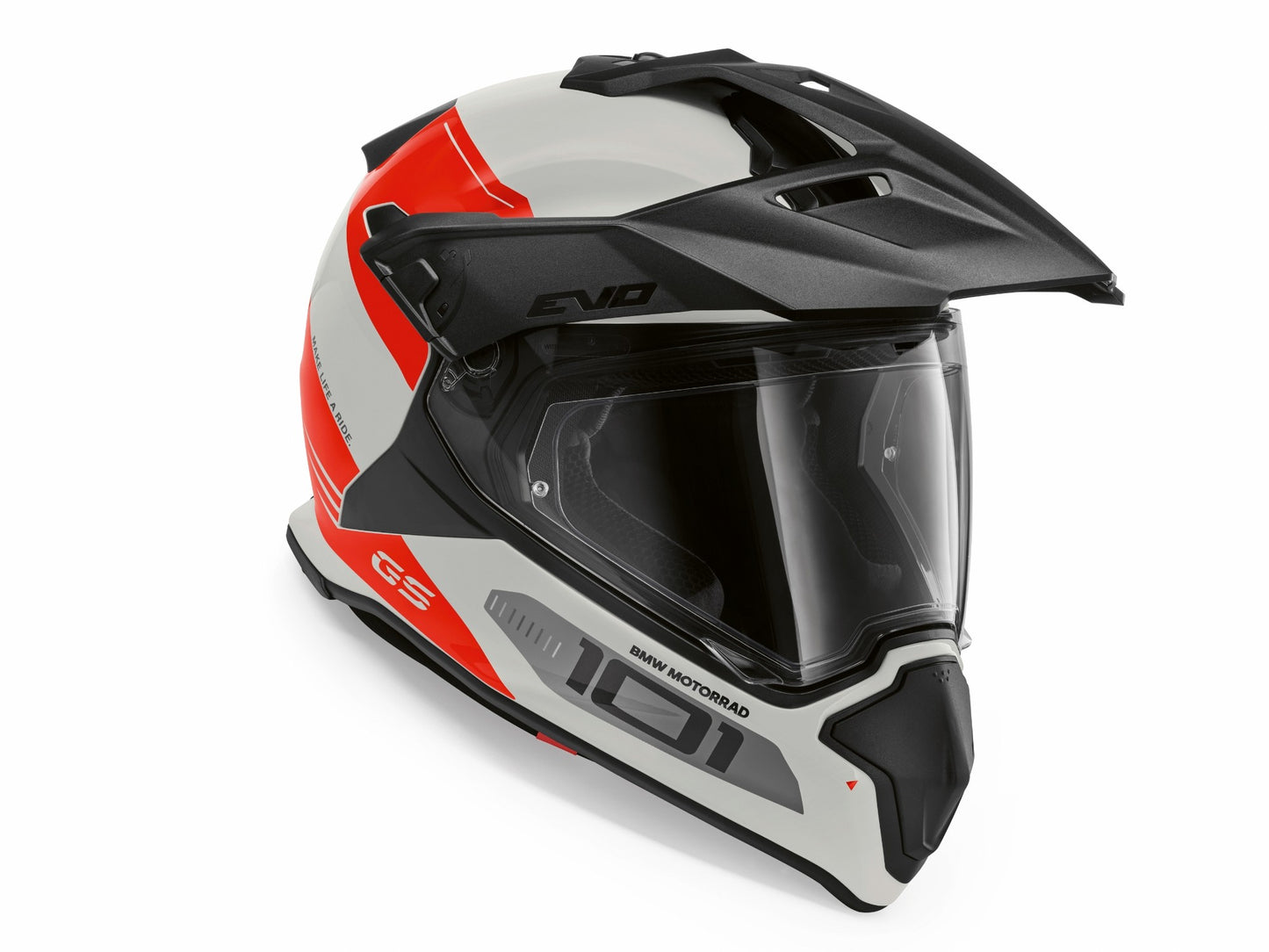 GS Carbon Evo helmet "Xtreme"