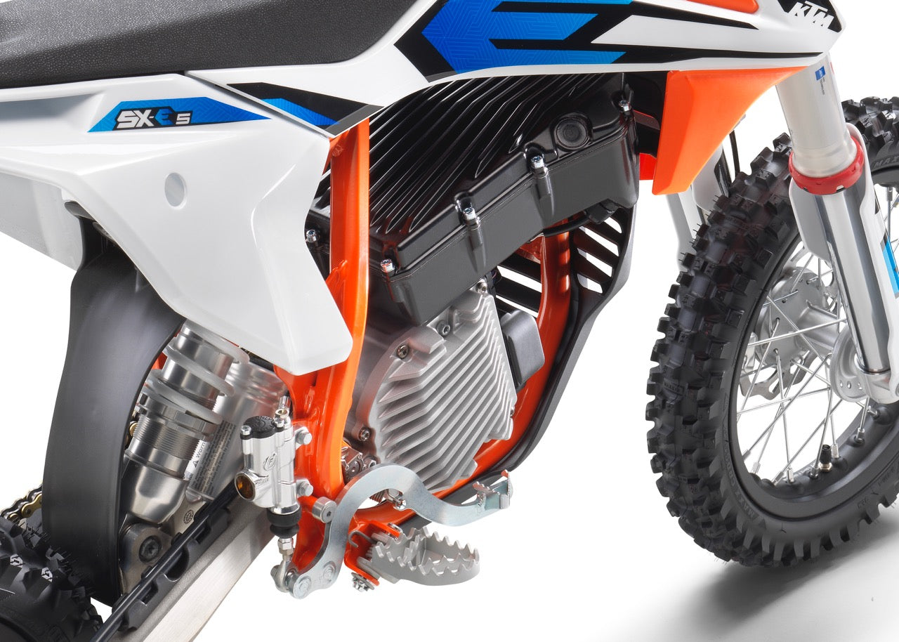 ktm mini electric